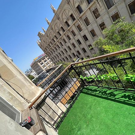 Сердце Баку Дуплекс Старый Город Extérieur photo