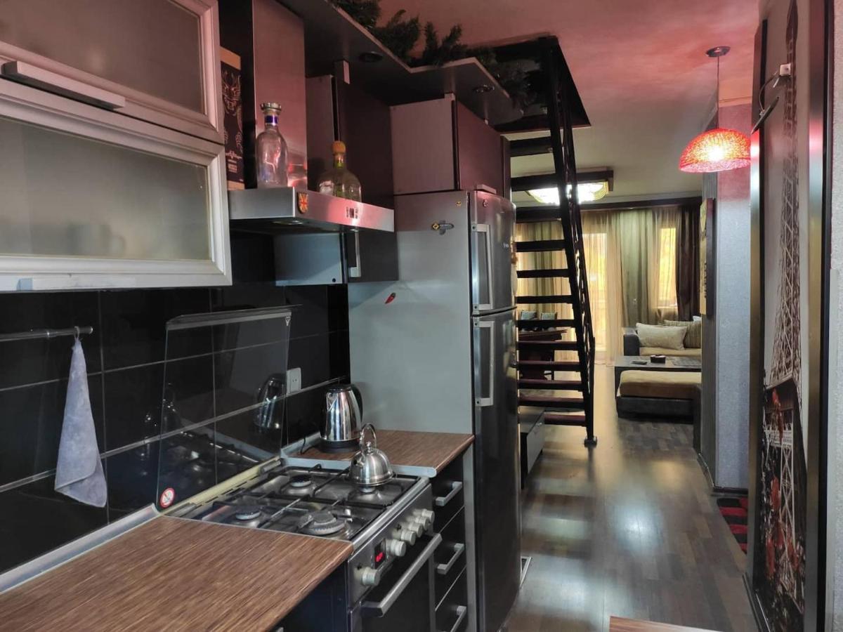 Сердце Баку Дуплекс Старый Город Extérieur photo