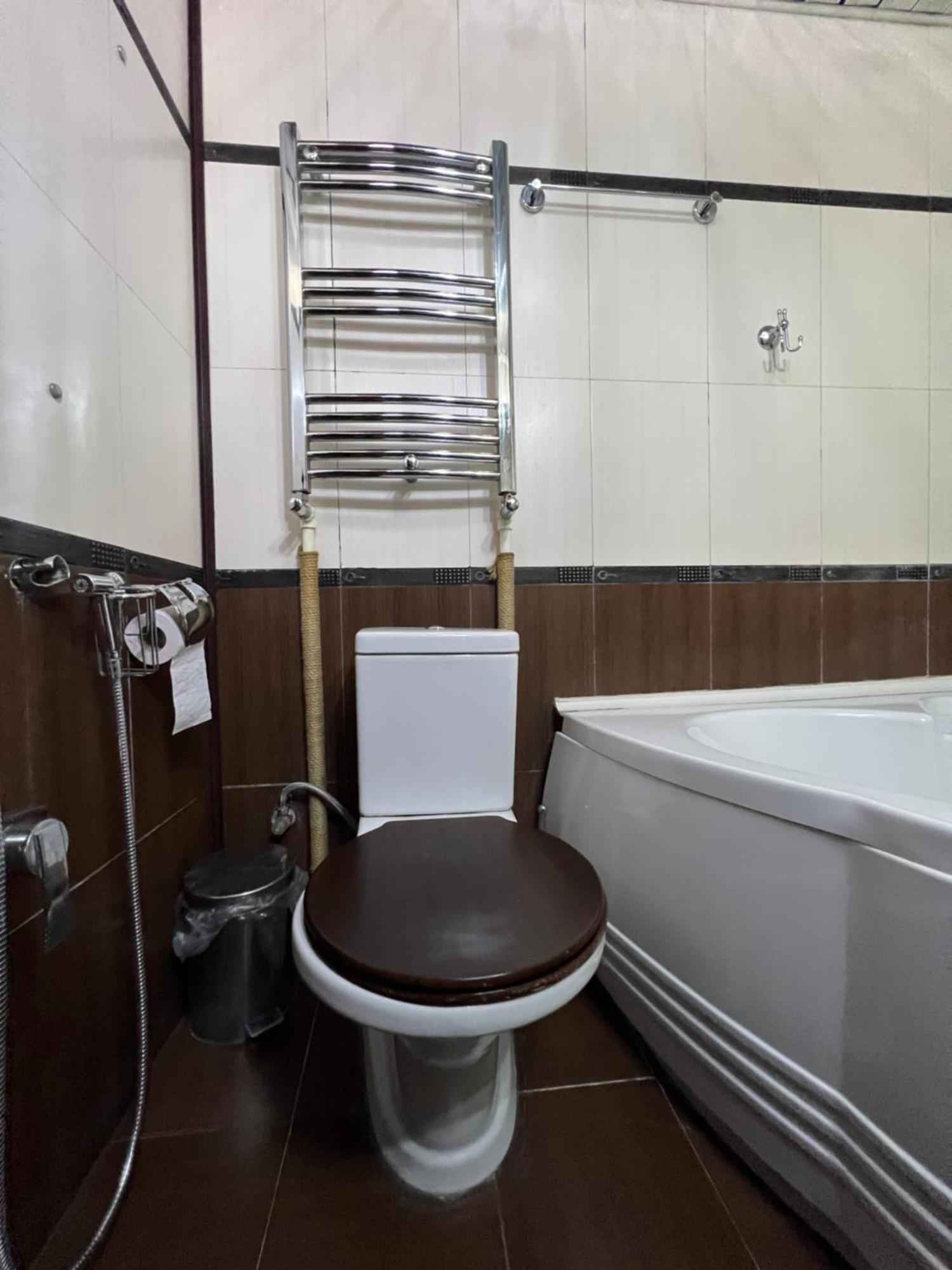 Сердце Баку Дуплекс Старый Город Extérieur photo