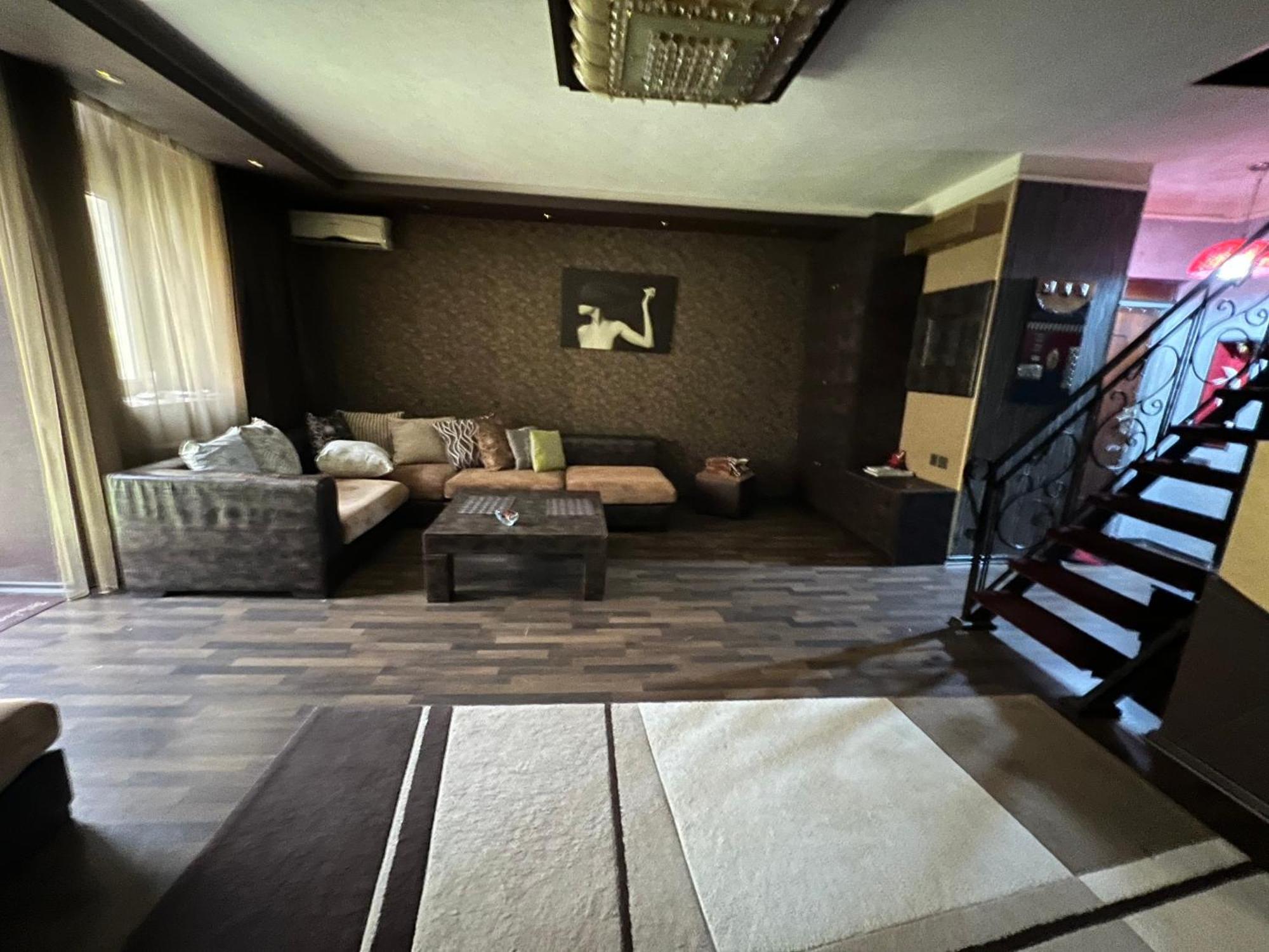 Сердце Баку Дуплекс Старый Город Extérieur photo