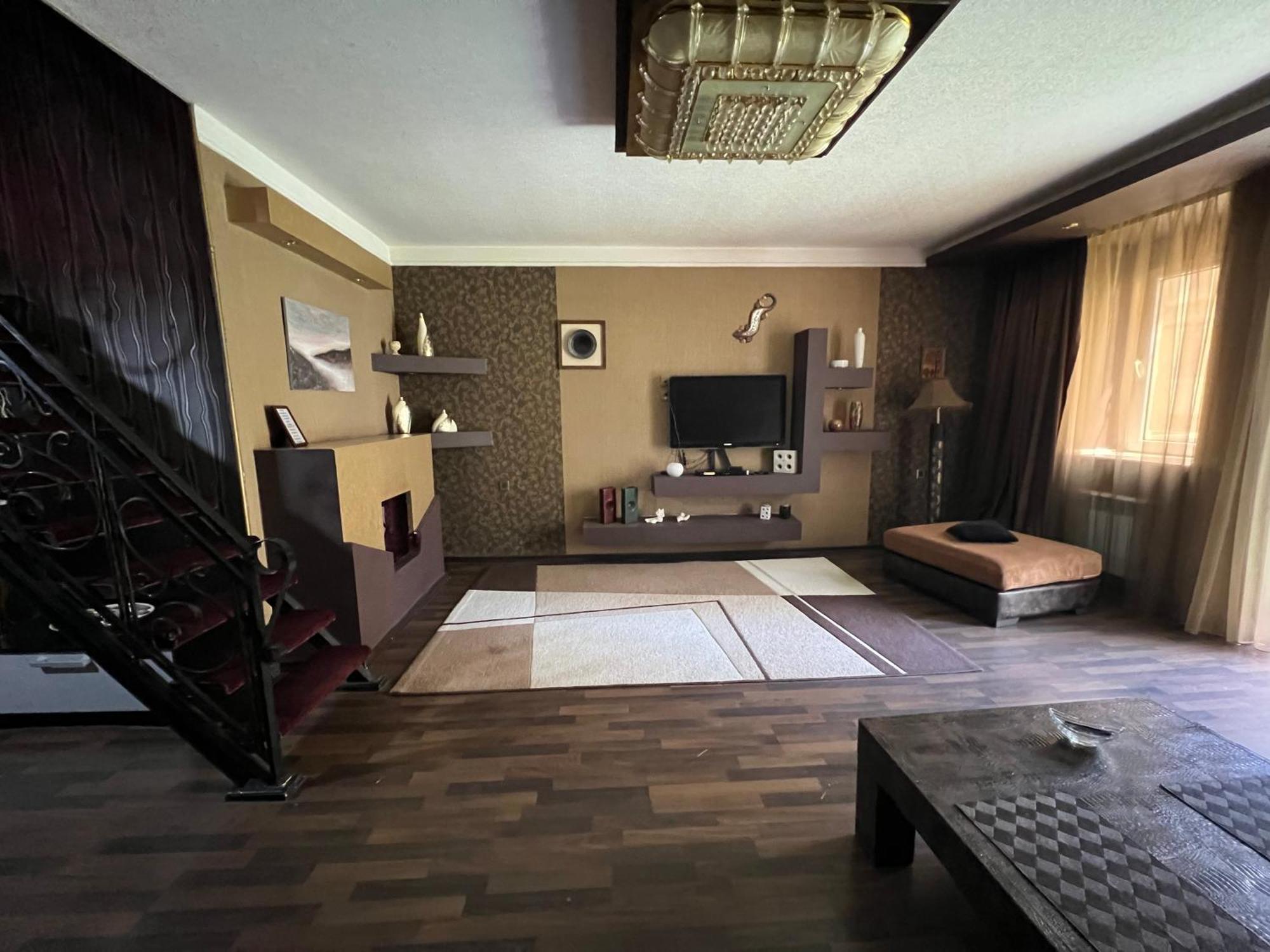 Сердце Баку Дуплекс Старый Город Extérieur photo