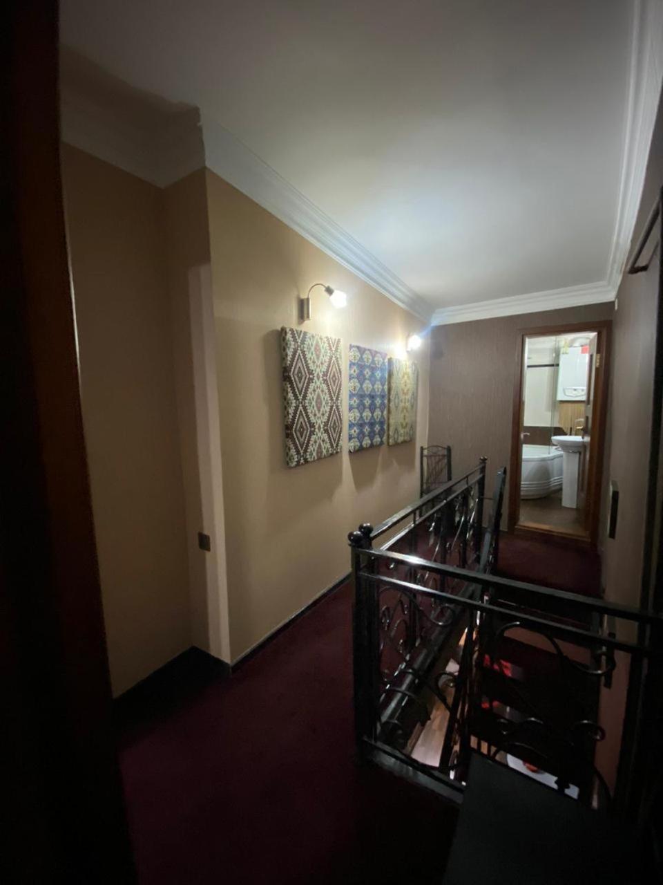 Сердце Баку Дуплекс Старый Город Extérieur photo