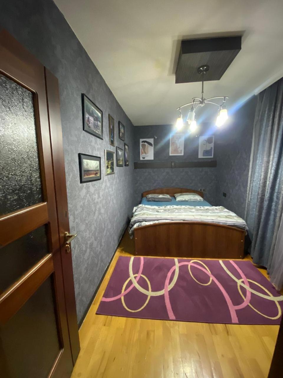 Сердце Баку Дуплекс Старый Город Extérieur photo
