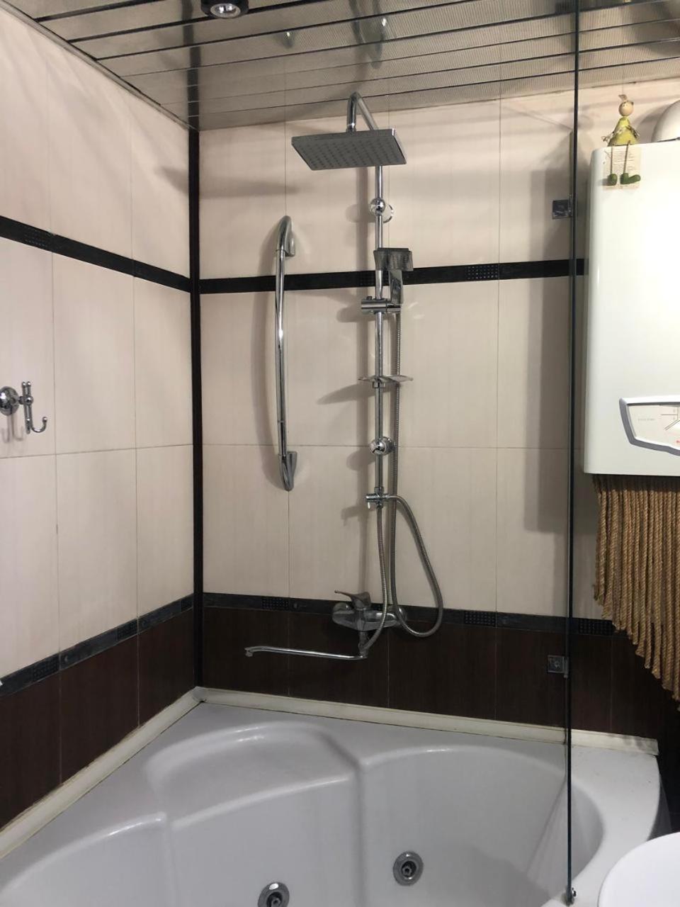 Сердце Баку Дуплекс Старый Город Extérieur photo